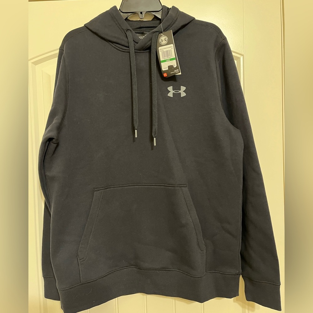 NWT Under Armour Coldgear Sweatshirt